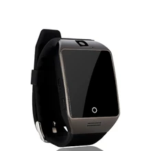 

NK18 Bluetooth Smartwatch with Camera Facebook Whatsapp Twitter Sync SMS MPS support SIM TF Card For IOS Android Phone