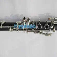 Кларнет 17 ключ уровень вывоз вниз B High+ чехол CL300