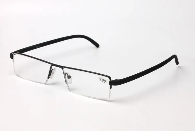 Youe shone бренд TR90 очки для чтения металлические очки мужские Oculos De Grau с оригинальной коробкой