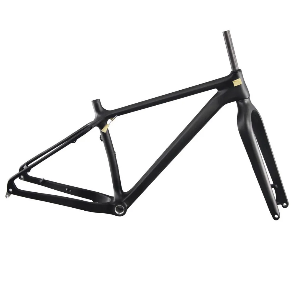 Perfect ICAN High Performance Carbon fat bike frame 26er carbon fatty bike frame Rear Space 197mm 16/18/20inch 120mm BSA 10 Perfect ICAN High Performance Carbon fat bike frame 26er carbon fatty bike frame Rear Space 197mm 16/18/20inch 120mm BSA 10