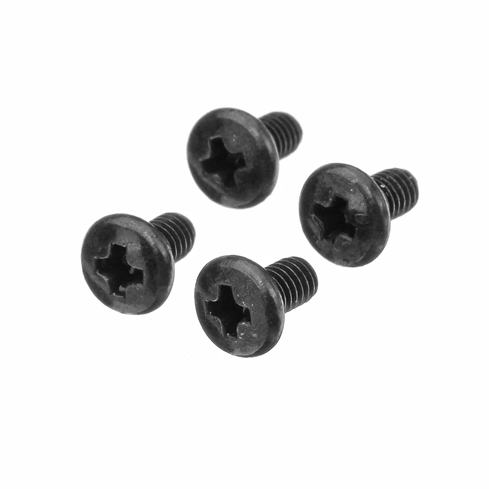 4 шт. M2.3 винт для 452 MG 1232 S KST DS215MG серво робот шурупы