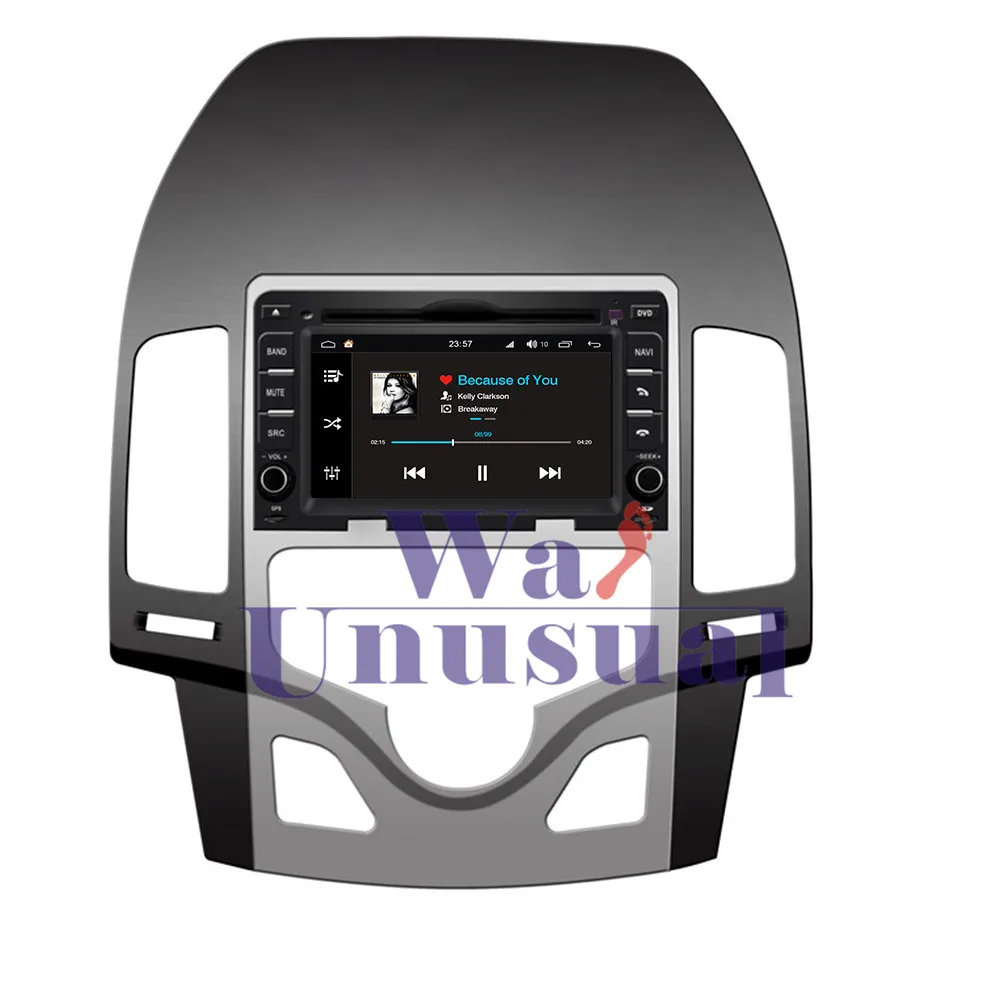 Perfect WANUSUAL 6.2 Inch WINCA S190 Android 7.1 Quad Core 2G+16G Car Multimedia Player for Hyundai I30 Auto AC 2007 2008 2009 2010 2011 13