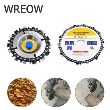 

16/22MM 4/5 inch Circular Saw Blades key blade RH-2 key machine oscillating multi tool saw blades for plastic Angle Chain Grind