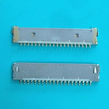 

DF19G-20P-1H LCD Socket DF19 20 Pin LVDS SMD Connector