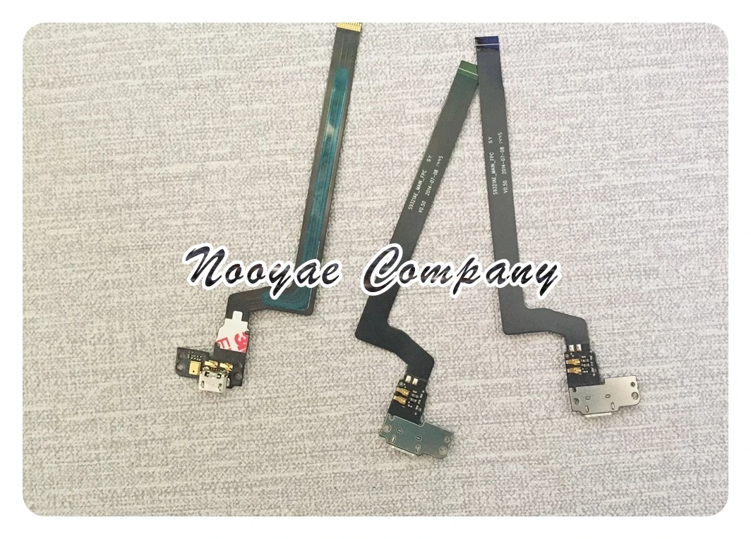 

For Wiko Highway 4G USB Charging Charger Port Data Transfer Connect Dock Connector Flex Cable Microphone 10pcs/lot