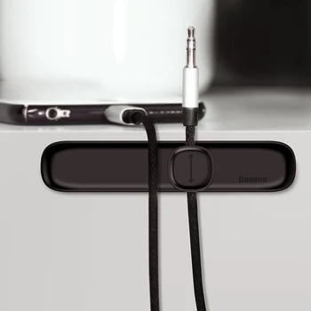Baseus MagClip Pro - Universal Charging Cable Management System 6