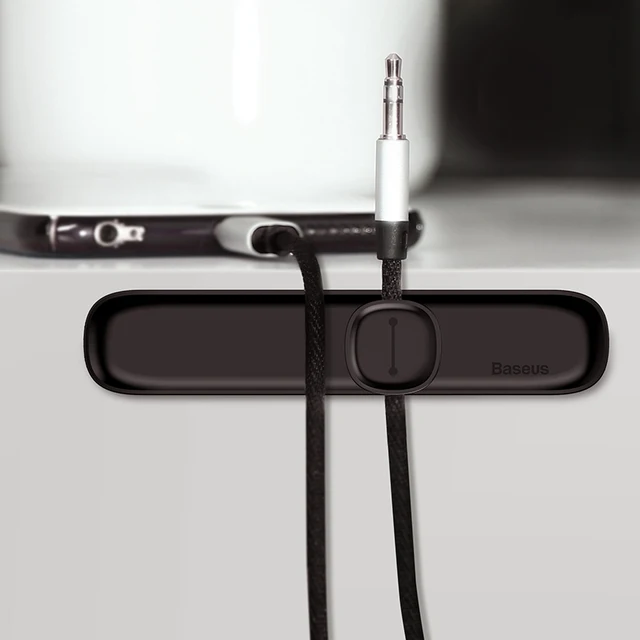 Baseus MagClip Pro - Universal Charging Cable Management System 6