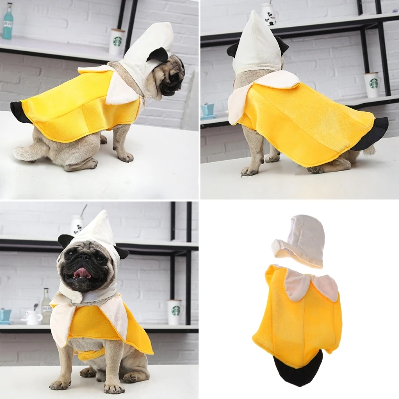 

Pet Costume Clothes Halloween Funny Clothing For Dog Cat Apparel Cosplay Mascot Kitten Cachorro Puppies Party Outfit