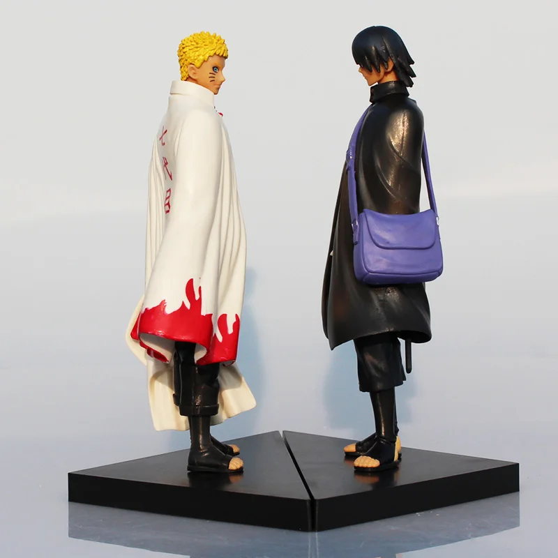 Naruto Action Figure 2pcs/set Japan Uzumaki PVC Action ...