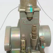 Карбюратор мотоцикла carbs части для K65 и высокое качество подходит для России мотор иж планета с цинковым алюминиевым сплавом метариал