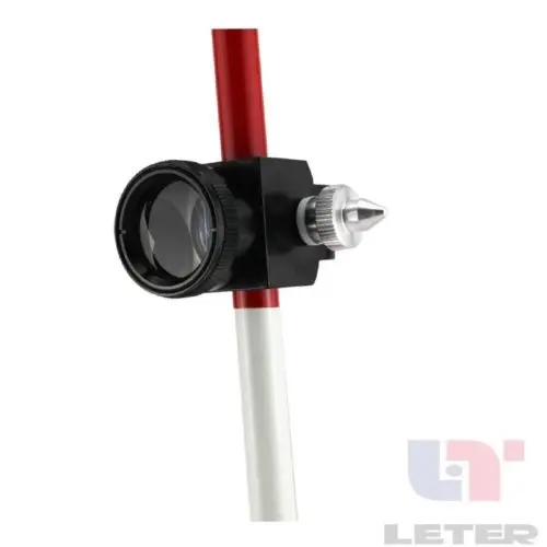 Best Price Mini Prism with 3 Three Poles for Total Station Brand New 0mm Prism Offset Best Price Mini Prism with 3 Three Poles for Total Station Brand New 0mm Prism Offset