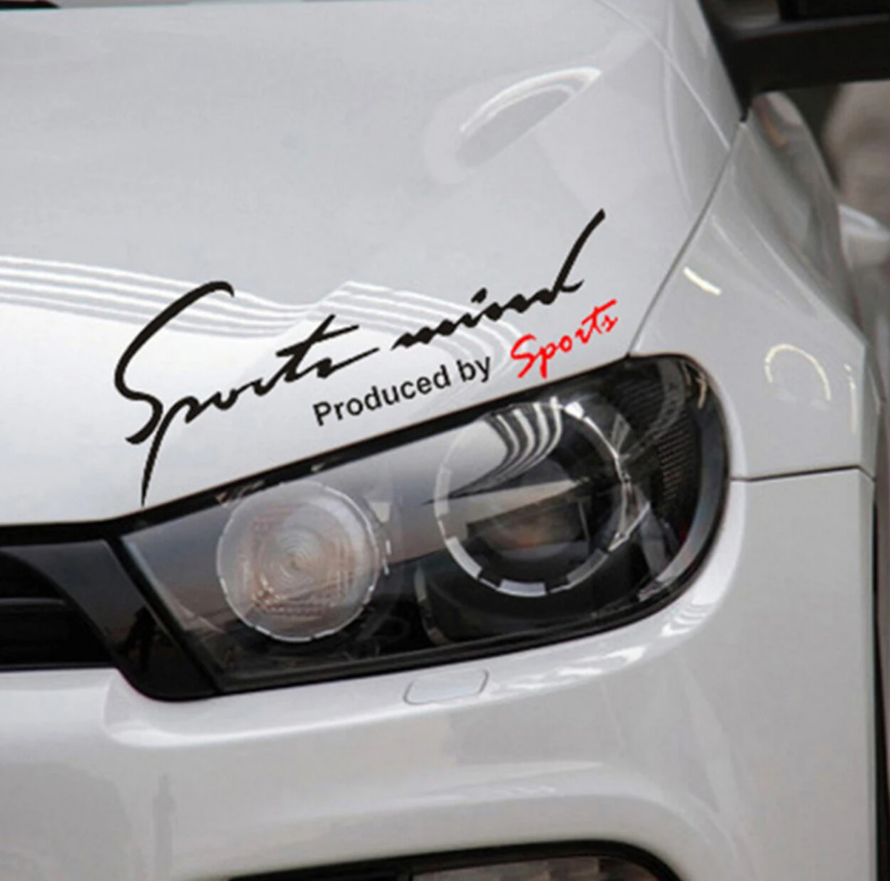 Автомобильные спортивные наклейки декоративные для Subaru Forester Impreza Outback Legacy XV Chevrolet
