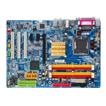 

For Gigabyte GA-8I945PLG Original Used Desktop 945 Motherboard 8I945PLG Socket 775 DDR2 SATA2 USB2.0