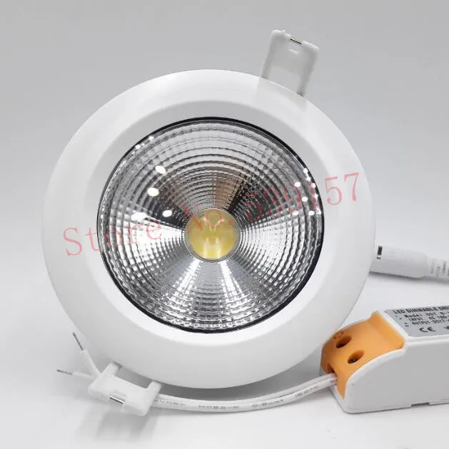 

Wholesale high quality waterproof LED downlight 12W 15W Dimmable down LED lighting for corridor/passageway/bathroom