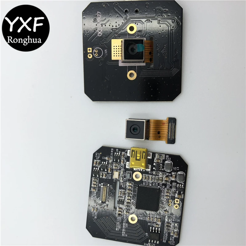OV8835 800 Вт USB модуль камеры 70 градусов автоматическая фокусировка 650 нм
