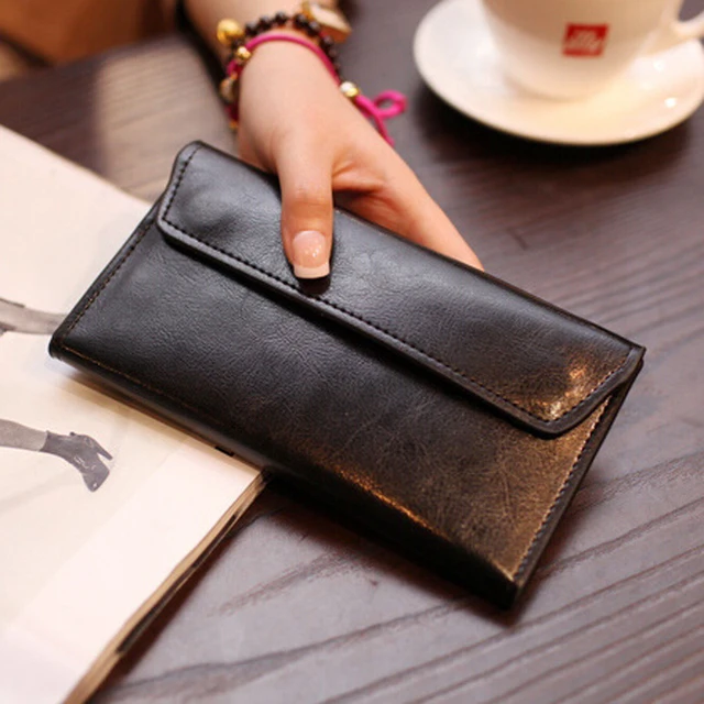 Envelope Clutch Purse Handbag Women Leather Handbags Genuine Envelope Clutch Purse Handbag Women Leather Handbags Genuine Bag Las Hand Bags Card Holder Mini