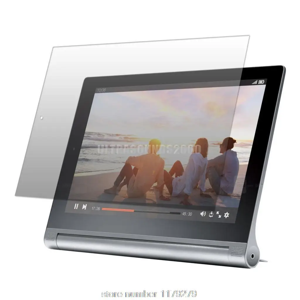 Для lenovo Yoga Tablet 2 8 &quot830F 831F шт прозрачный/антибликовый протектор экрана |