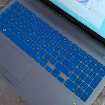 

Silicone Keyboard Cover Protector Skin For Samsung 550P5C 355V5C 350V5C 275E5V 270E5U 270E5E NB270E5V 300E5V 355V5C-S01/S02/S03