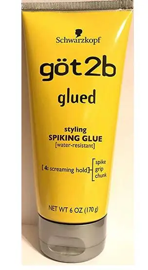 Online Punya 2B Terpaku Ultra Styling Gel 6 Ounce (170 Ml)