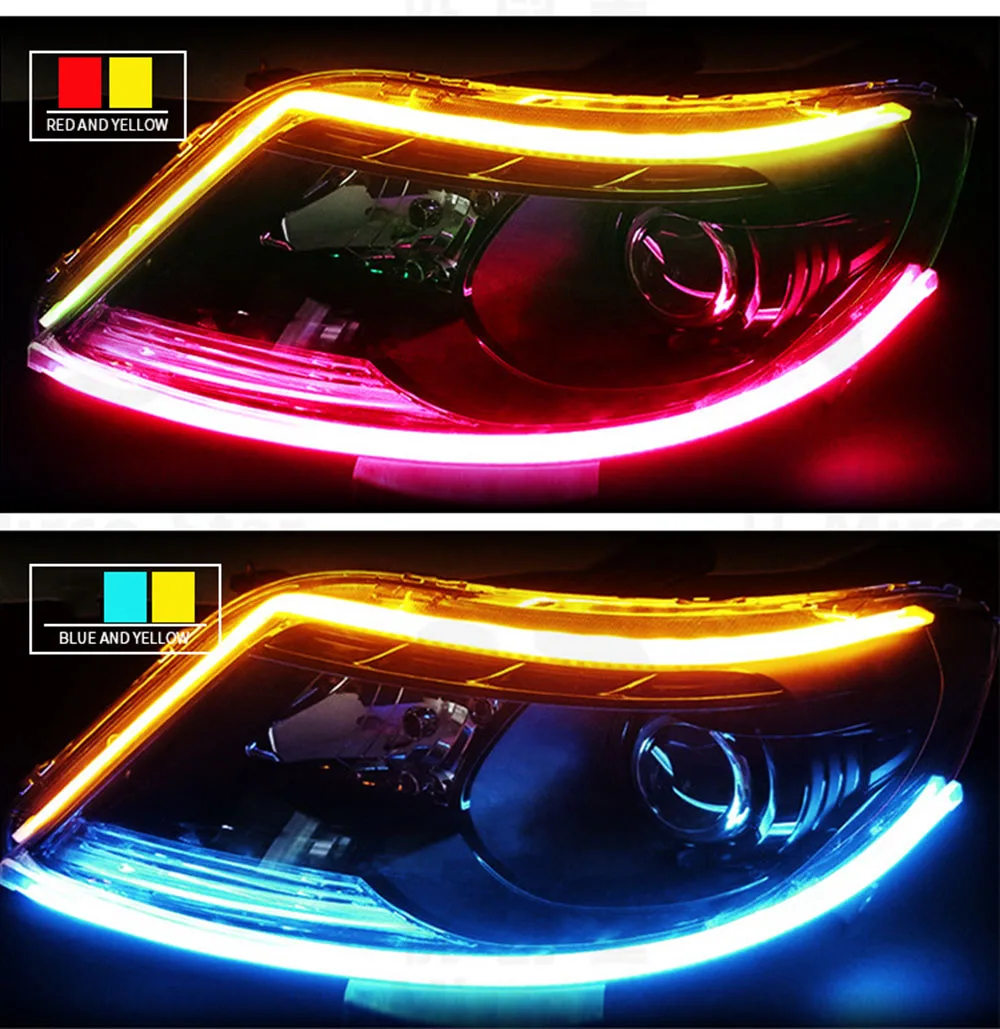 car led light truning light daytime lamp 9