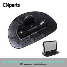 CNparts Универсальный Автомобильный Противоскользящий коврик телефон для передней панели gps Держатель для Citroen Jeep Renegade, Wrangler Grand Cherokee BMW аксессуары