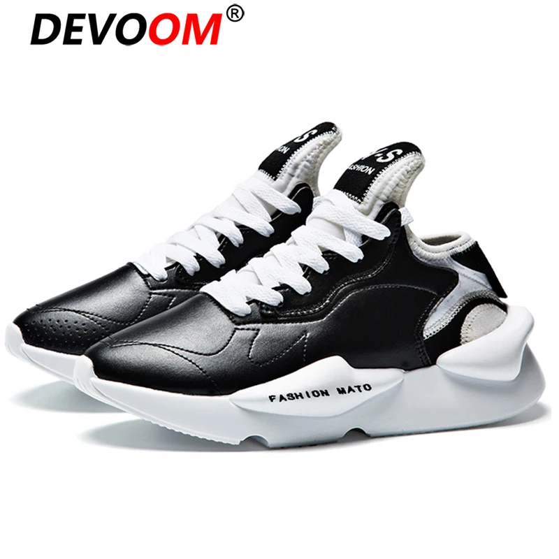 

Running Shoes For Men Sneakers Women Street Race Runner Chunky Shoes Professional basket homme Sport Shoes Men Training Shoes 44
