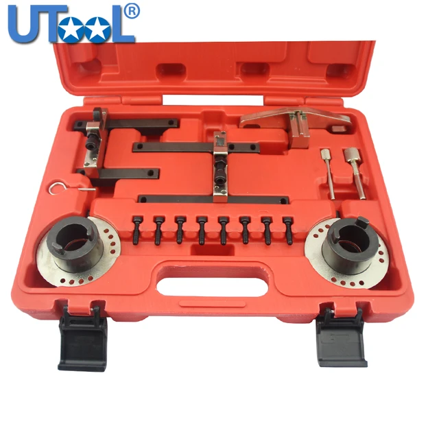  Belt Engine Timing Locking Setting Tools Set for Ford 1.0  ECOBOOST Lock Tool KIT SCTi : Automotive