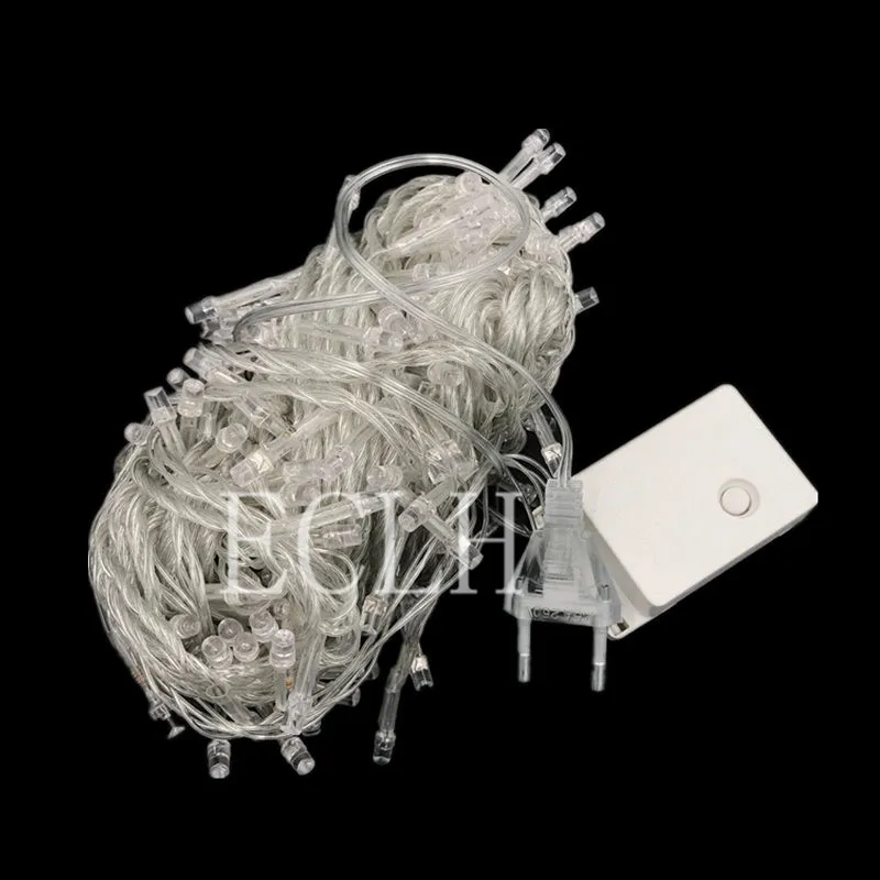 Гирлянда на рождественскую елку 300 светодиодов 30 м 8 режимов|wedding fairy lights|fairy lightsled