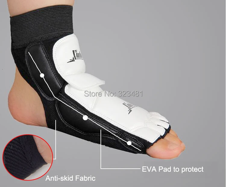 ankle