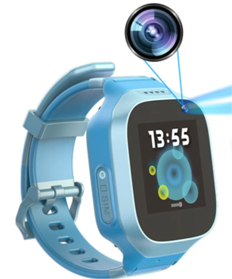 kids GPS tracker watches 3G Smart watch Waterproof IP67 GPS LBS WIFI Positioning SOS call Camera Remote monitor Smart clock TD11