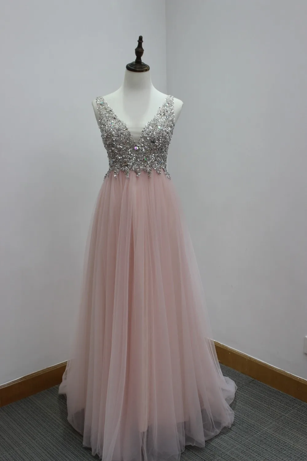vestido de formatura