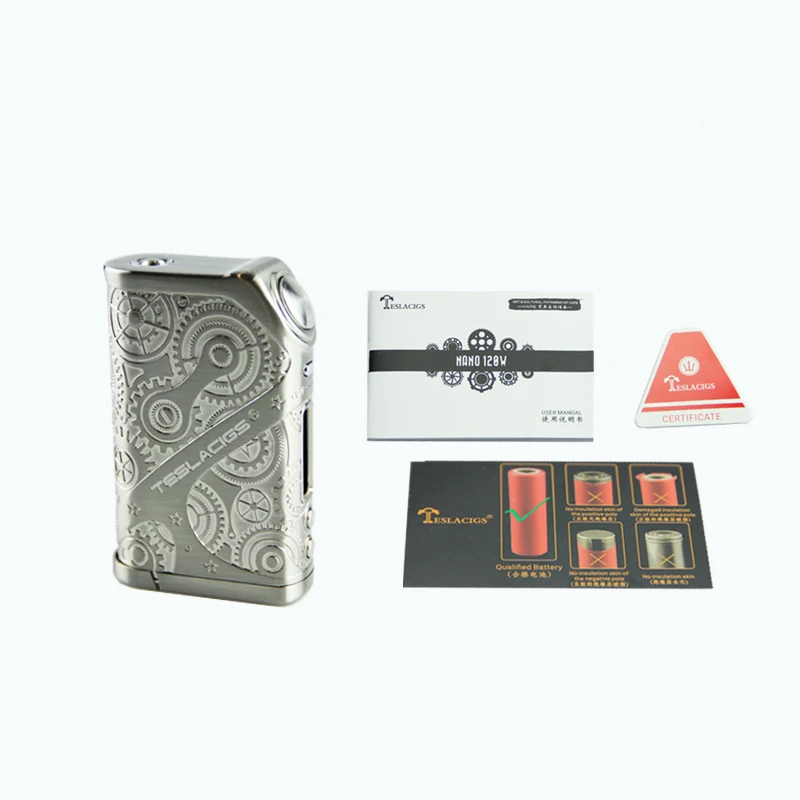 Tesla Nano 120W-6