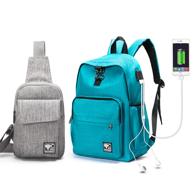 MARFUNY USB Mochila de carga para Mujeres Hombres ordenador portátil Mochila nueva Mochila para niñas adolescentes Mochila de viaje MARFUNY USB Mochila de carga para Mujeres Hombres ordenador portátil Mochila nueva Mochila para niñas adolescentes Mochila de viaje