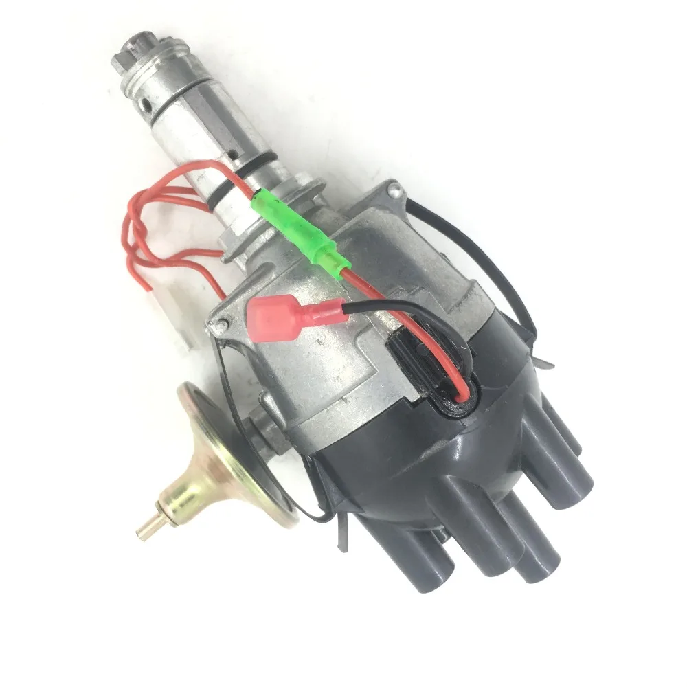 

SherryBerg 25D6 Electronic Distributor electrical distributor for Triumph 2000 TR5 TR6 & GT6 for LUCAS 6 cylinders 6 CYL