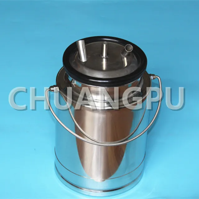 201stainless steel milk can