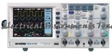 

4-8 days arrival Gwinstek Digital Oscilloscope GDS-2064 with 1GSa/s maximum Real-Time Sample Rate, 60MHz, 4 channel,5.6intch