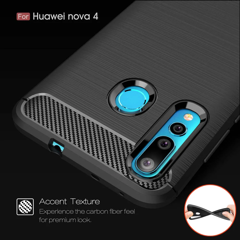 

Cover 6.26For Huawei Y7 2019 Case For Huawei Y7 Prime Pro Nova 2 Lite Holly 4 Enjoy 7 8 9 Plus 2017 2018 2019 Coque Cover Case