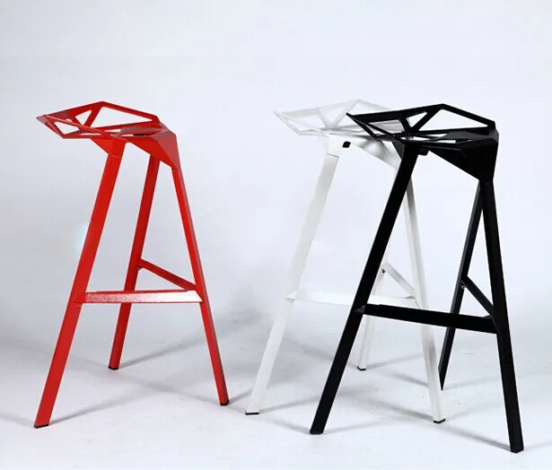 Barra de sillas de Ocio tea cafe silla de diseño de hierro fundido mesa