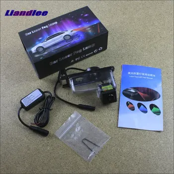 

For Nissan Tiida / Versa Hatchback Car Laser Light Prevent Rear-end Warning Laser Light Haze Rain Fog Snow Lights