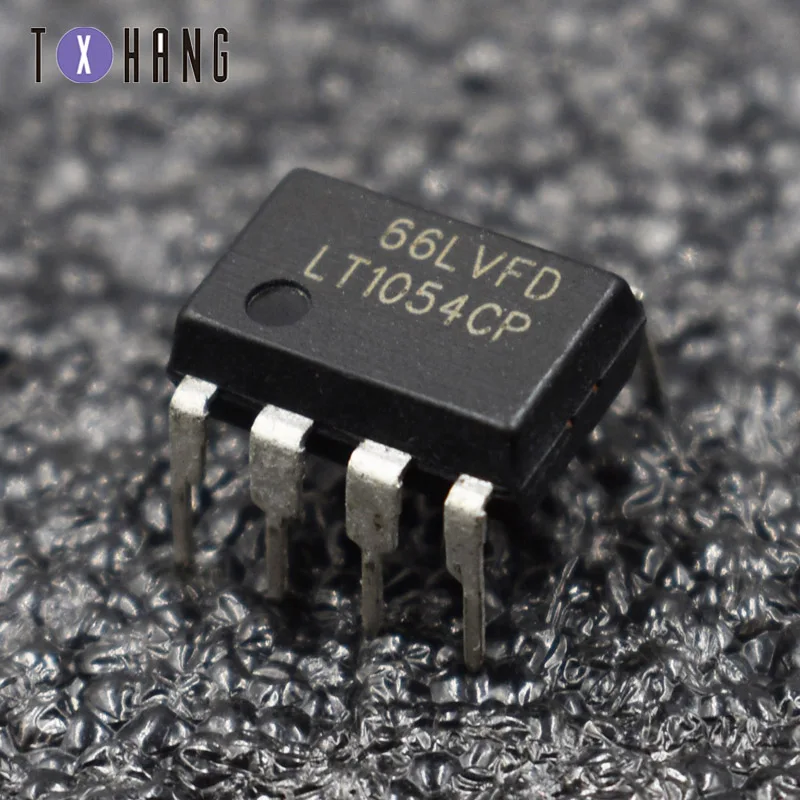 2/10 шт LT1054CP LT1054 преобразователи напряжения с переключением конденсатора