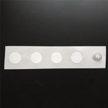 

100pcs/Lot NFC Tags Sticker 13.56MHz ISO14443A Ntag 213 NFC Stickers Universal Lable Ntag213 RFID Tag for all NFC enabled phones