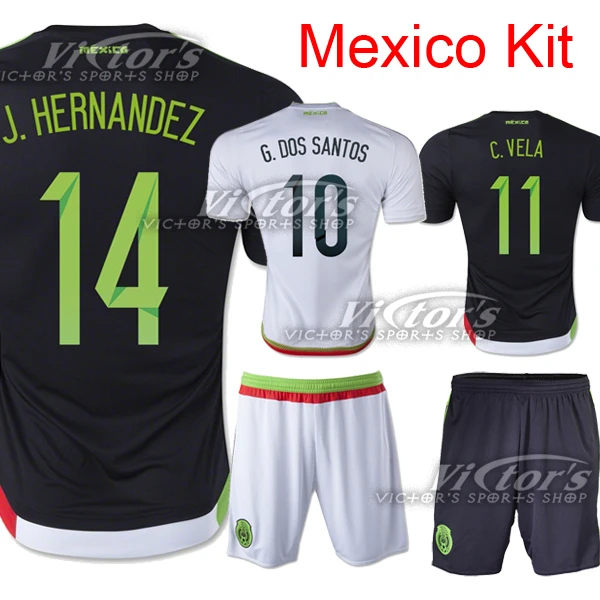 mexico jersey 2015