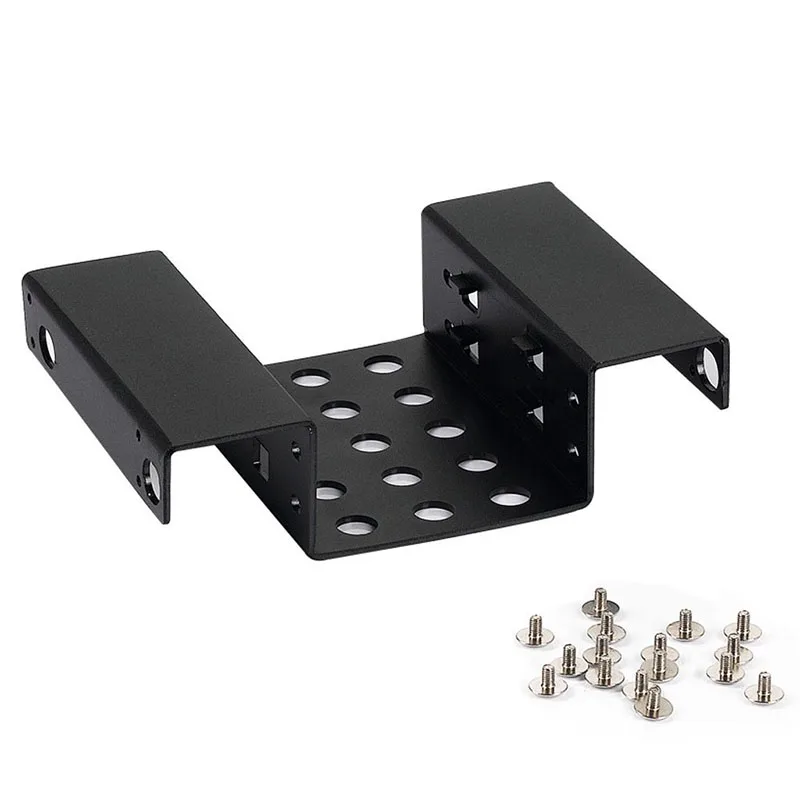 Переходник переходник для жесткого диска 2 5 дюйма с отсеками|aluminium dock|bay 5.25dock aluminum