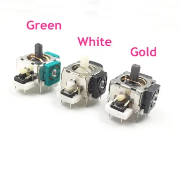 

100pcs 3D Joystick Module Controller Sensor Module Replacement For XBOX360 Controller For PS2 Controller