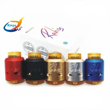 

NEWEST Mad dog 2 rda dripping rebuildable atomizer 24mm diameter 2.0ml electronic cigarette vaporizer vape tank For Vape Pen Mod