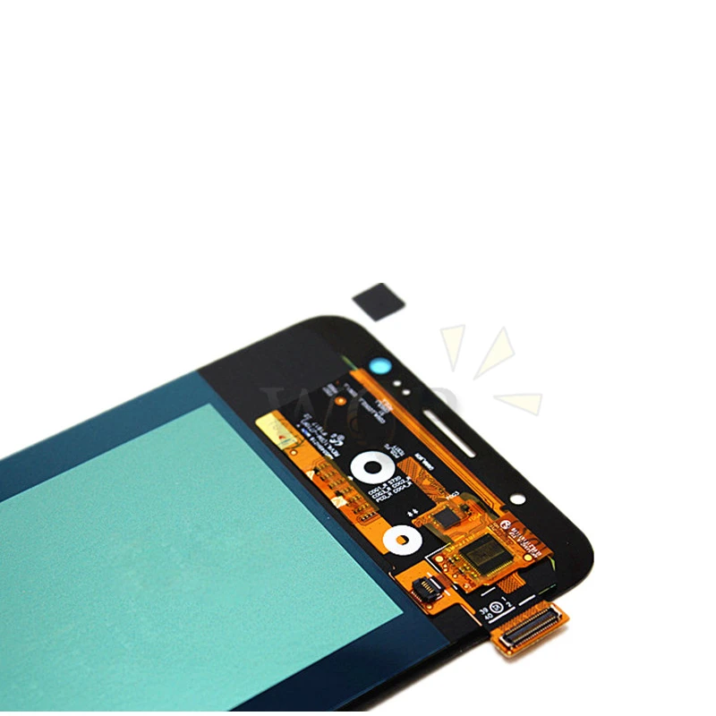 Super AMOLED для SAMSUNG GALAXY J7 2016 J710 ЖК дисплей сенсорный экран дигитайзер запасные части