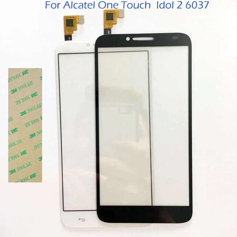 New font b Phone b font font b Touchscreen b font Digitizer For Alcatel One Touch