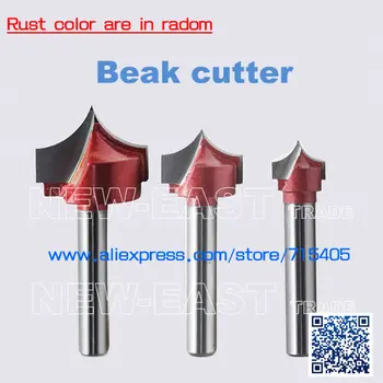 

Needle Nose CNC Cutters for Wood/ beak lace tool / carving tools