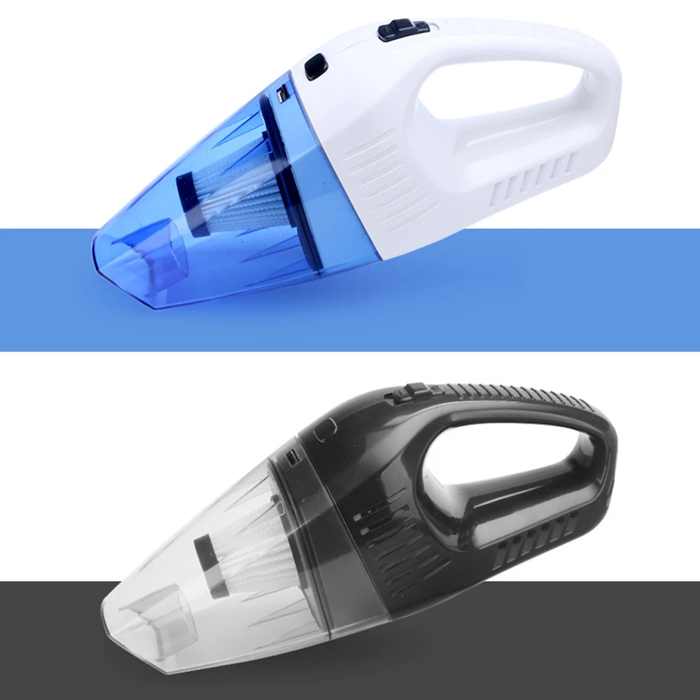 Multifunctional 2 in 1 Dry Wet Vacuum Cleaner Wireless Car Vacuum