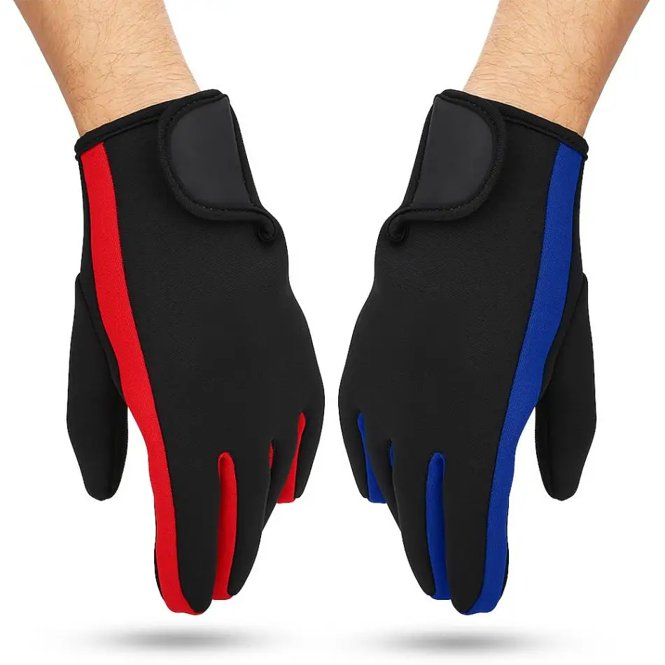 Men Women Diving Gloves Scuba Wetsuit Glove For Swimming Winter Fishing